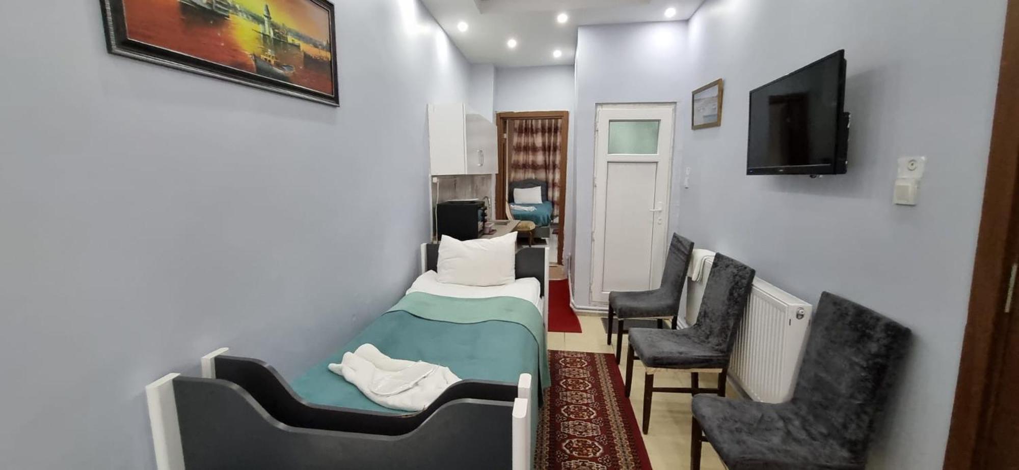 5 Kisilik Huzurlu Stuedyo Daire Daire İstanbul Dış mekan fotoğraf