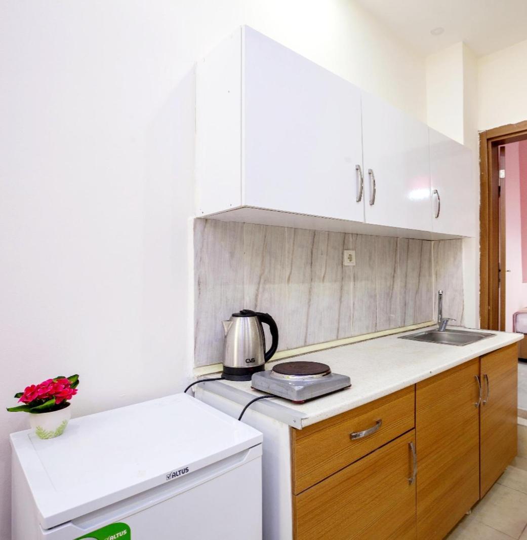 5 Kisilik Huzurlu Stuedyo Daire Daire İstanbul Dış mekan fotoğraf
